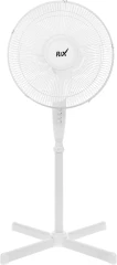 Вентилятор напольный RIX RSF-4000W 40Вт скоростей:3 белый