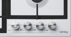 Встраиваемая варочная панель Korting Korting HG 665 CTW
