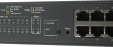 Коммутатор TP-Link SL2428P (L2) 24x100Мбит/с 4x1Гбит/с 2xКомбо(1000BASE-T/SFP) 24PoE+ 250W управляемый