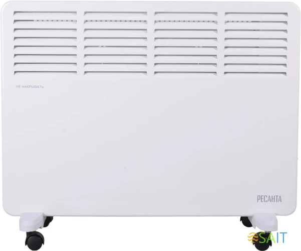 Конвектор Ресанта ОК-1500 1500Вт белый