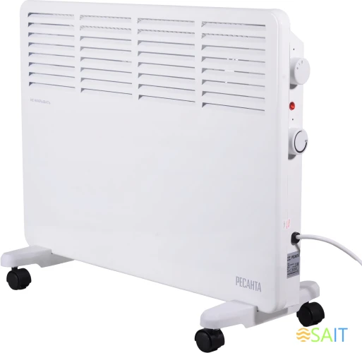 Конвектор Ресанта ОК-1500 1500Вт белый