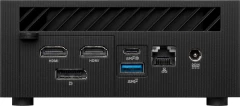 Неттоп Asus PN64-B-S3168MD i3 1220P (1.5) UHDG noOS 2.5xGbitEth WiFi BT 90W черный (90MR00U2-M00580)