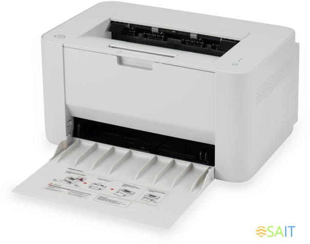 Принтер лазерный Digma DHP-2401 A4 серый