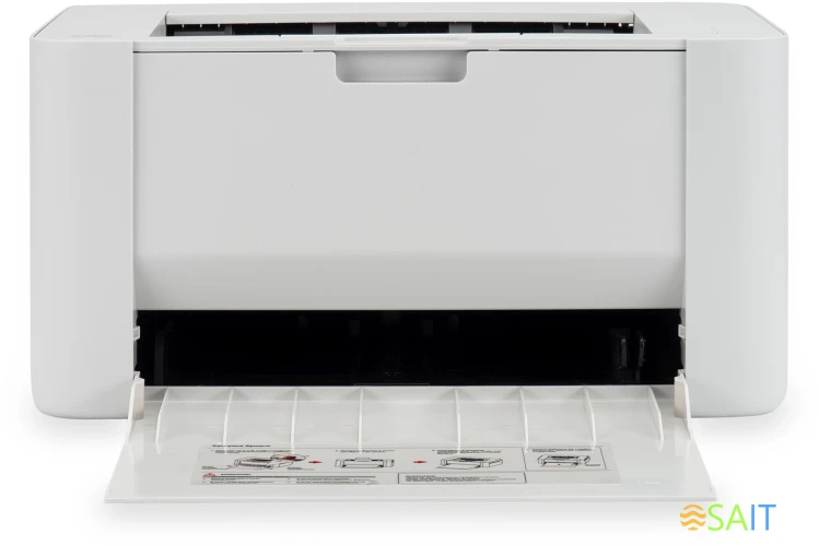 Принтер лазерный Digma DHP-2401 A4 серый