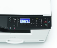 МФУ лазерный Ricoh M 2700 (418117) A3 Duplex черный