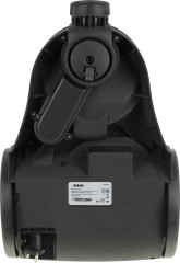 Пылесос BBK BV1502 1600Вт черный/вишневый