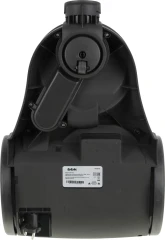 Пылесос BBK BV1502 1600Вт черный/вишневый