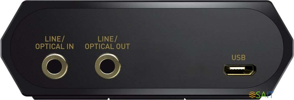 Звуковая карта Creative USB Sound BlasterX G6 (SB-Axx1) 7.1 Ret