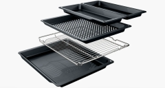Встраиваемая электрическая духовка BOSCH BOSCH Serie 6 HJG852YB0T