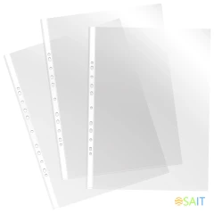 Папка-вкладыш Бюрократ Премиум 013AV3 глянцевые A3 вертикальный 30мкм (упак.:50шт)