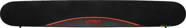 Колонка порт. Ural ТТ М100+ черный 6W 1.1 BT/3.5Jack/USB-C 10м 1200mAh (УРАЛ ТТ М100+ ЧЕРНЫЙ)