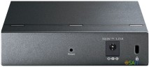 Коммутатор TP-Link TL-SG105PE (L2) 5x1Гбит/с 4PoE+ 65W управляемый