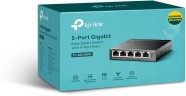 Коммутатор TP-Link TL-SG105PE (L2) 5x1Гбит/с 4PoE+ 65W управляемый