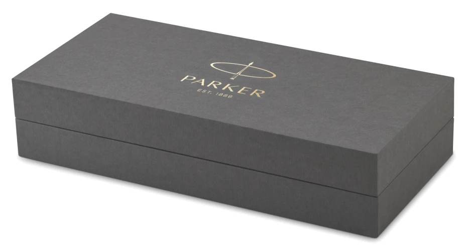 Ручка перьев. Parker Sonnet Core F526 (1931509) Stainless Steel CT F сталь нержавеющая