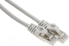 Патч-корд Premier PP22-7.5M 1000Гбит/с FTP 4 пары cat.5E CCA molded 7.5м серый RJ-45 (m)-RJ-45 (m)