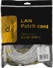 Патч-корд Premier PP22-7.5M 1000Гбит/с FTP 4 пары cat.5E CCA molded 7.5м серый RJ-45 (m)-RJ-45 (m)
