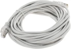 Патч-корд Premier PP22-7.5M 1000Гбит/с FTP 4 пары cat.5E CCA molded 7.5м серый RJ-45 (m)-RJ-45 (m)