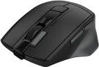 Мышь A4Tech Fstyler FB45CS Air2 серый оптическая 2000dpi silent беспров. BT/Radio USB 7but (FB45CS AIR2 USB ( STONE GREY ))