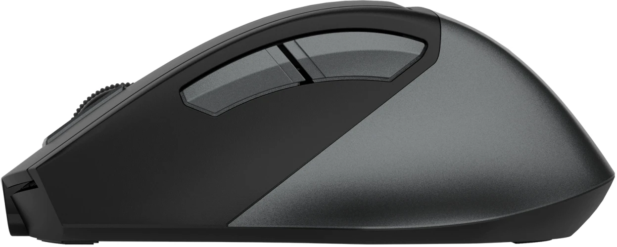 Мышь A4Tech Fstyler FB45CS Air2 серый оптическая 2000dpi silent беспров. BT/Radio USB 7but (FB45CS AIR2 USB ( STONE GREY ))