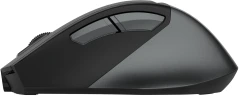 Мышь A4Tech Fstyler FB45CS Air2 серый оптическая 2000dpi silent беспров. BT/Radio USB 7but (FB45CS AIR2 USB ( STONE GREY ))