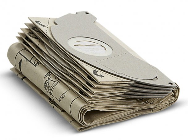 Фильтр Karcher 6.904-143.0 двухслойные (5фильт.)