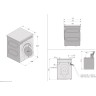 Стиральная машина ASKO ASKO W5114CXLW