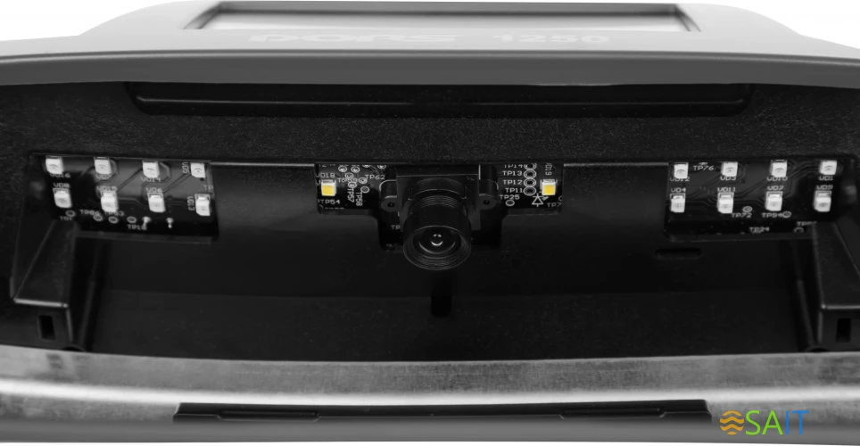 Детектор банкнот Dors 1250 Professional FRZ-033077/FRZ-044867 просмотровый мультивалюта