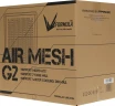 Корпус Formula Air Mesh G2 черный без БП mATX 4x120mm 2x140mm 2xUSB3.0 audio bott PSU