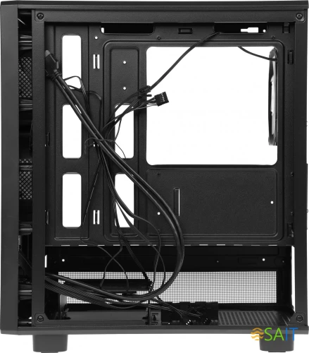 Корпус Formula Air Mesh G2 черный без БП mATX 4x120mm 2x140mm 2xUSB3.0 audio bott PSU