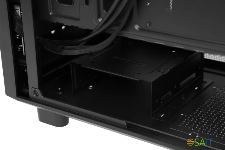 Корпус Formula Air Mesh G2 черный без БП mATX 4x120mm 2x140mm 2xUSB3.0 audio bott PSU