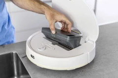 Пылесос-робот Karcher RCV 3 30Вт белый