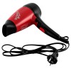 Фен Starwind SHD 7065 1400Вт черный/красный
