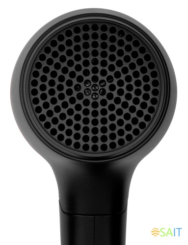 Фен Starwind SHD 7065 1400Вт черный/красный