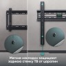 Кронштейн ONKRON Кронштейн ONKRON FM2 BLACK