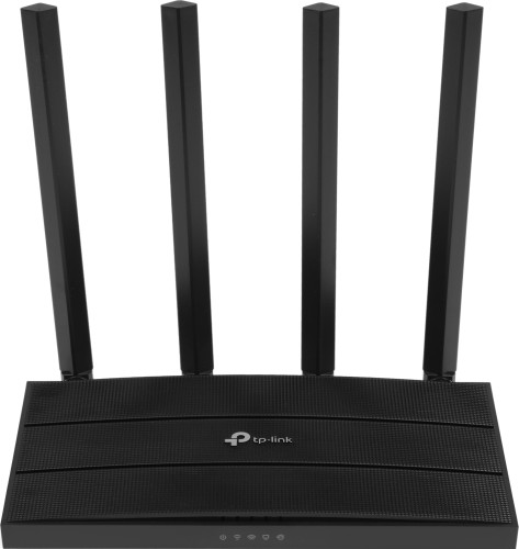Роутер беспроводной TP-Link ARCHER C6 AC1200 10/100/1000BASE-TX черный