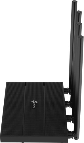 Роутер беспроводной TP-Link ARCHER C6 AC1200 10/100/1000BASE-TX черный