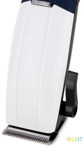 Машинка для стрижки Vitek Sappfire VT-2516 белый (насадок в компл:4шт)