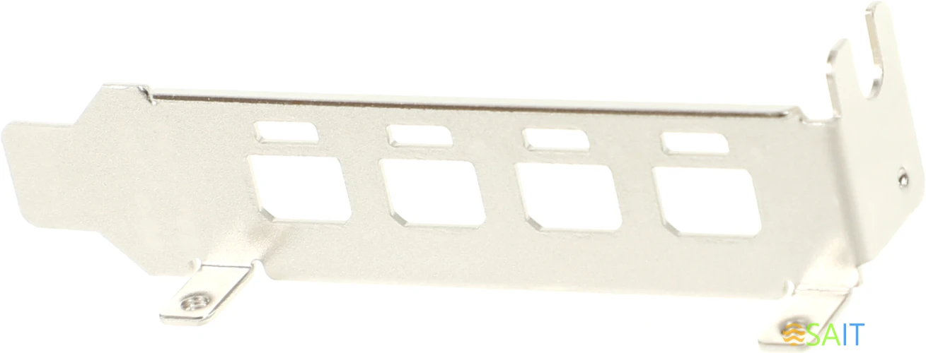 Видеокарта PNY PCI-E 3.0 T1000 NVIDIA T1000 4Gb 128bit GDDR6 1065/10000 mDPx4 HDCP Bulk low profile