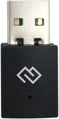 Сетевой адаптер Wi-Fi + Bluetooth Digma DWA-BT5-AC600C AC600 USB 2.0 (ант.внутр.) 1ант.