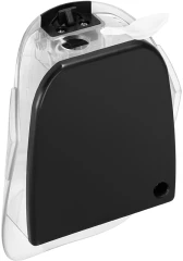 Швабра паровая Kitfort КТ-3939 1300Вт красный/черный