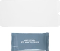 Защитное стекло для экрана Redline УТ000029664 прозрачный для Samsung Galaxy A33 прозрачная 1шт.