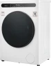 Стиральная машина Weissgauff WMD 45148 Inverter Steam класс: B загр.фронтальная макс.:8кг (с сушкой) белый инвертор