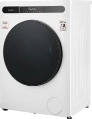 Стиральная машина Weissgauff WMD 45148 Inverter Steam класс: B загр.фронтальная макс.:8кг (с сушкой) белый инвертор