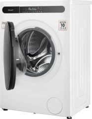 Стиральная машина Weissgauff WMD 45148 Inverter Steam класс: B загр.фронтальная макс.:8кг (с сушкой) белый инвертор
