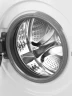 Стиральная машина Weissgauff WMD 45148 Inverter Steam класс: B загр.фронтальная макс.:8кг (с сушкой) белый инвертор