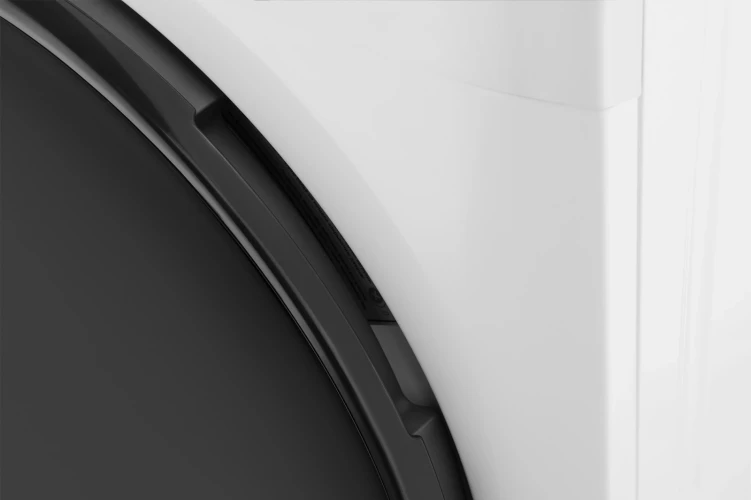 Стиральная машина Weissgauff WMD 45148 Inverter Steam класс: B загр.фронтальная макс.:8кг (с сушкой) белый инвертор