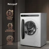 Стиральная машина Weissgauff WMD 45148 Inverter Steam класс: B загр.фронтальная макс.:8кг (с сушкой) белый инвертор