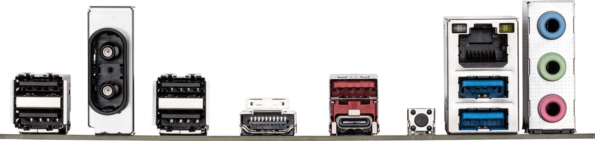 Материнская плата Gigabyte B550 EAGLE WIFI6 Soc-AM4 AMD B550 4xDDR4 ATX AC`97 8ch(7.1) GbLAN RAID+HDMI