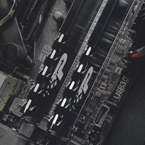 Память DDR4 2x8GB 2666MHz Patriot PSP416G2666KH1 Signature Premium RTL PC4-21300 CL19 DIMM 288-pin 1.2В kit single rank с радиатором Ret