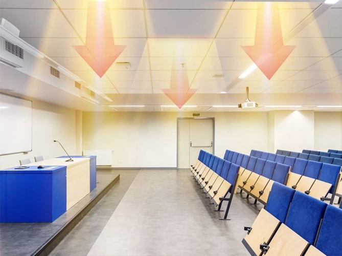 Обогреватель инфракрасный Ballu BIH-S2-0.3 300Вт белый